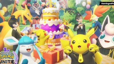 Pokémon Unite 2022 insights ,Pokemon Unite 1st Anniversary Cover, Pokémon Unite Patch 1.6.1.2 July 2022 Update