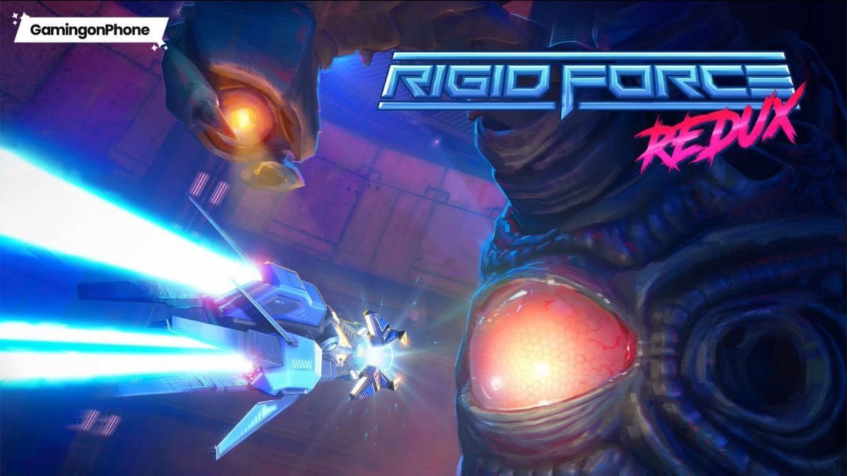 Rigid Force Redux release, Rigid Force Redux available