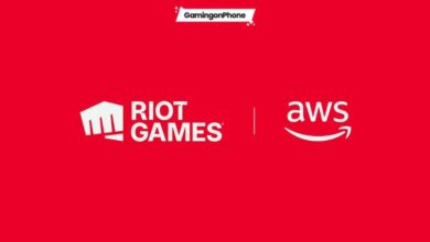 Riot Games AWS collaboration