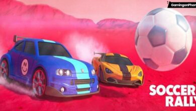 Soccer Rally Release Game Cover