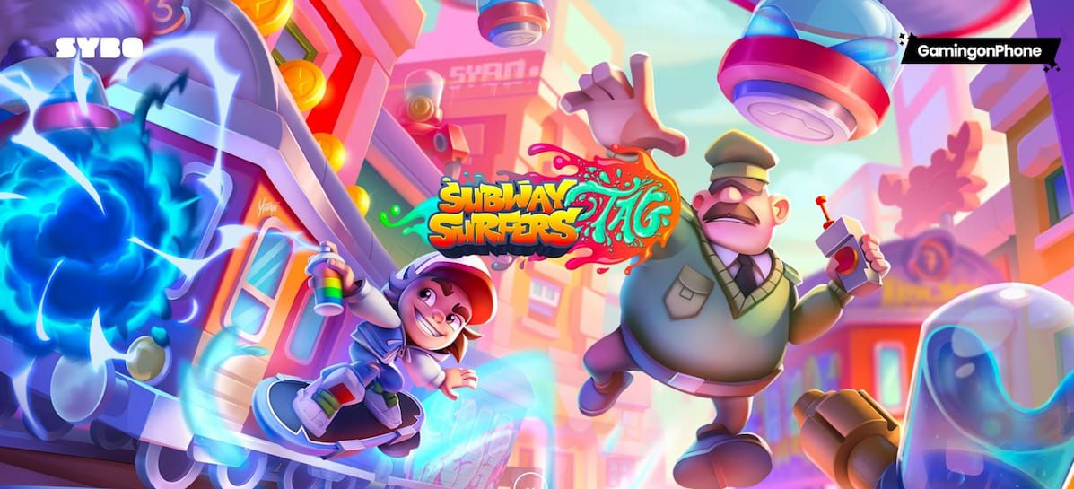 Subway Surfers Blast launches in first partnership between Sybo and Outplay  Ente, Pocket Gamer.biz