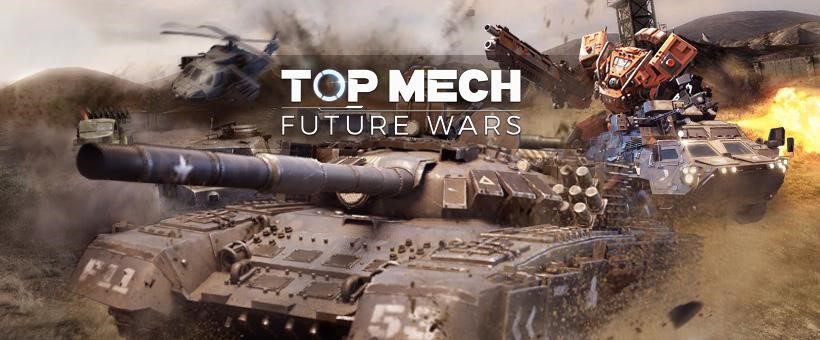 Top Mech - Future Wars beginners guide