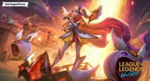 Wild Rift Star Guardian Event 2022 Game Cover