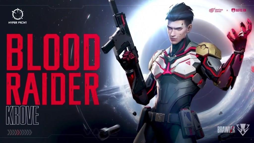 blood-raider-hyper-front