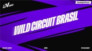 Wild Rift Wild Circuit Brazil Cover