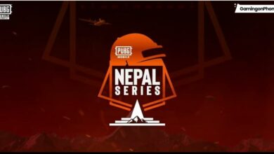 PUBG Mobile Nepal Series 2022