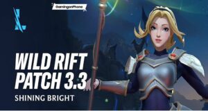Wild Rift Patch 3.3 Update, Wild Rift Patch 3.3 Tier List