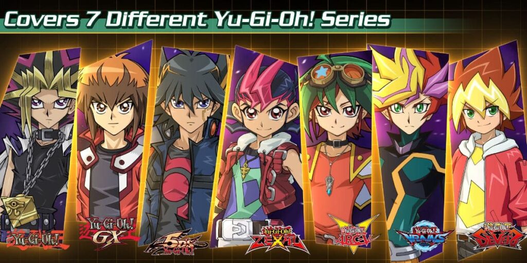 KONAMI’s Yu-Gi-Oh! Cross Duel will shut down on September 4 this year - GamingOnPhone (Picture 1)