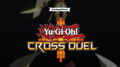 Yu-Gi-Oh Cross Duel release