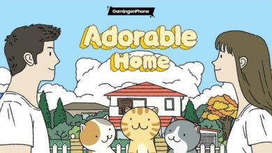 Adorable Home Cats Guide Cover