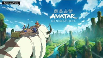 Avatar Generations Game Scenery Cover