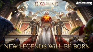 Bloodline Heroes of Lithas game cover