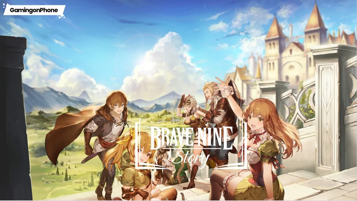 Bravenine Story Is An Upcoming Rpg Now Available As Early Access On Android  In Selected Regions