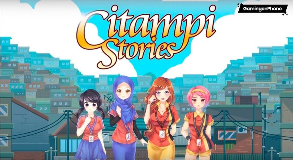 Citampi Stories: Love Life: Tips to get Fishing Rope and catch Fish in the  game