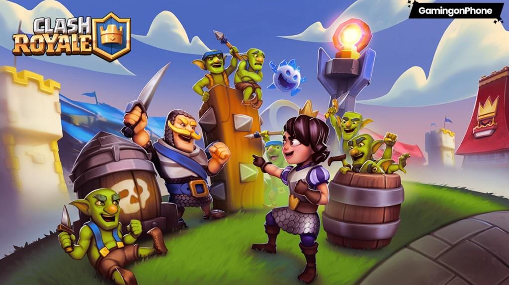 Top Ladder Cards for Legendary Arena (August Update) - Clash Royale