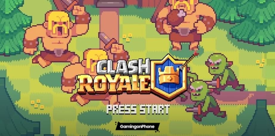 Clash Royale - Clash of Mana ⚔️