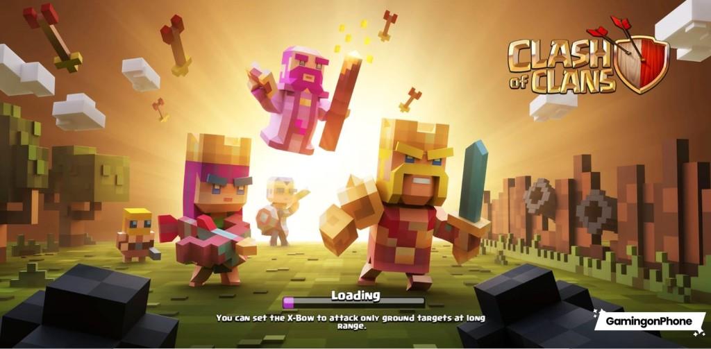 Clash of Clans celebrates its 10th anniversary with Flashback challenges,  Pixel hero skins and more