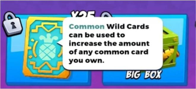 Common Wild Card Boom Beach Frontlines Artifacts