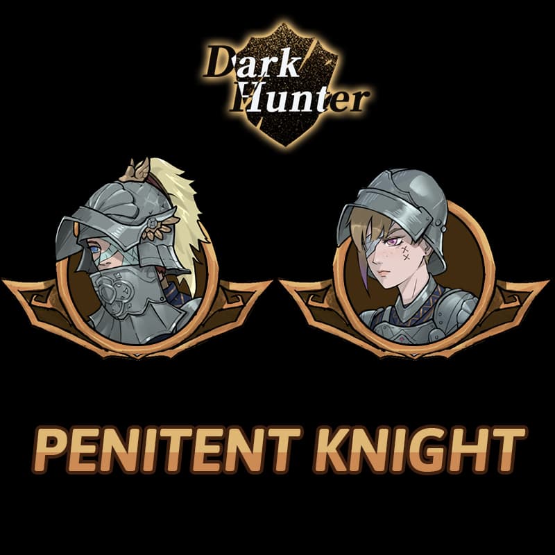 Dark Hunter Pentient Knight