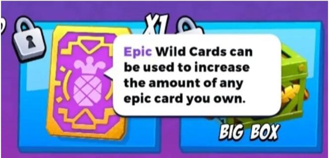 Epic Wild Card Boom Beach Frontlines Artifacts