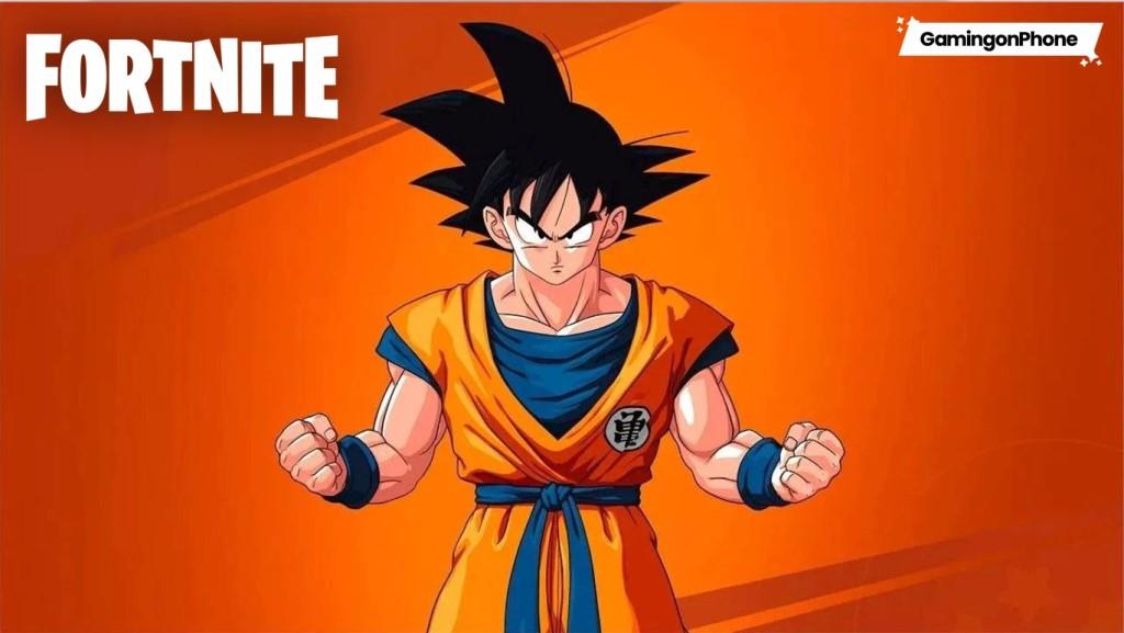 Fortnite x Dragon Ball Z collaboration is set to arrive on 16th August 2022