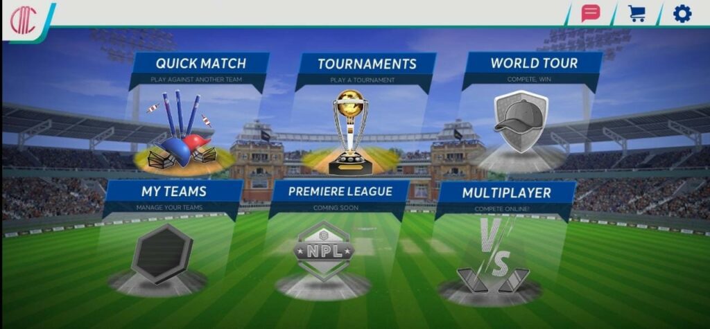 Future in-game additions planned ICC Cricket Mobile Beginners Guide