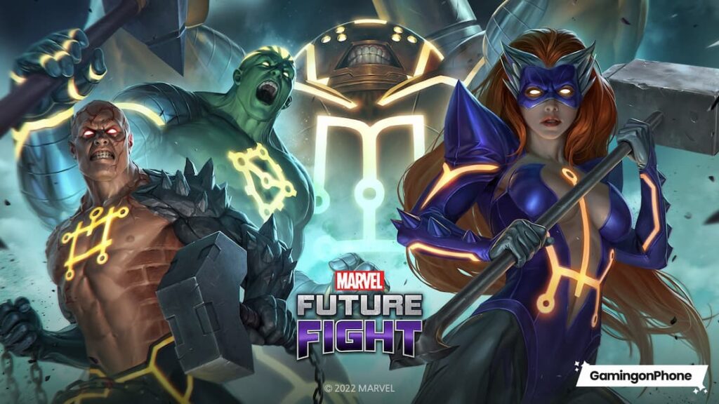 MARVEL Future Fight Fear Itself