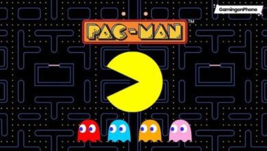 Pac-Man movie