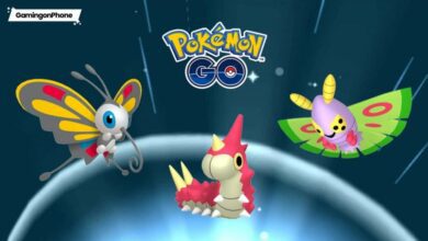 Pokemon Go Wurmple Evolution Game Cover