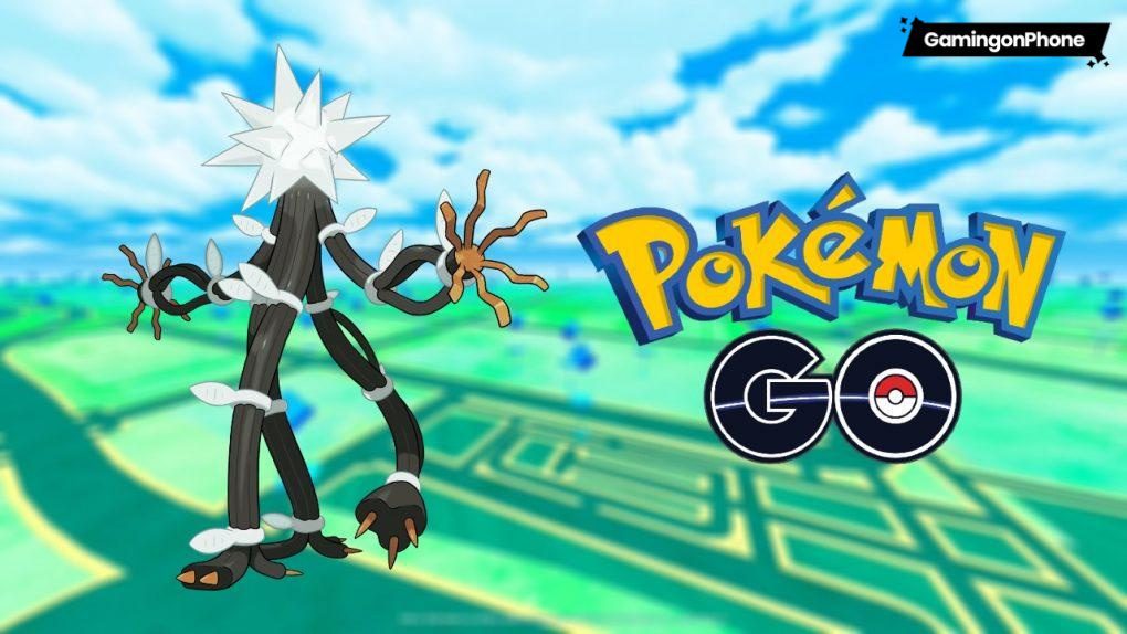 Pokémon Go New Ultra Beast~Xurkitree~ Unregistered ok ~ 30days service ~