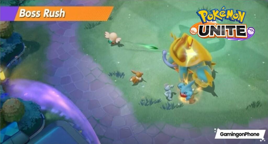 Pokémon Unite Rush game mode Guide and Tips