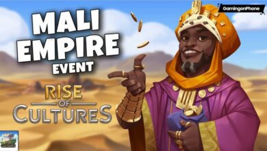 Rise of Cultures Mali Event Cover