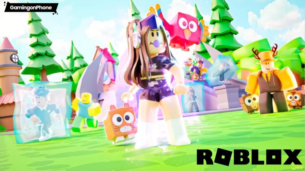 Roblox Mobile Free Codes and how to redeem them - GamingonPhone