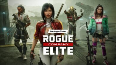 Rogue Company mobile revealed