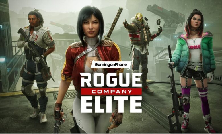 Rogue Company mobile revealed