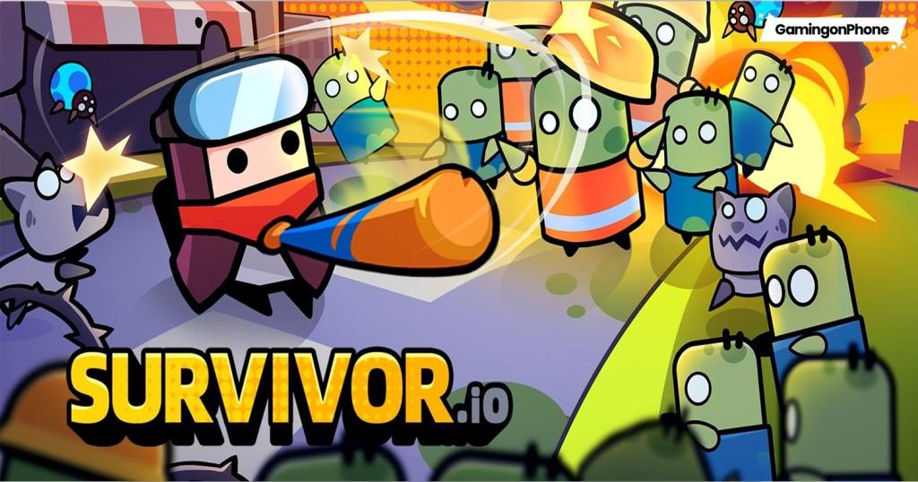 Knocked Out, Surviv.io Wiki