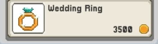 Citampi Stories Wedding Ring