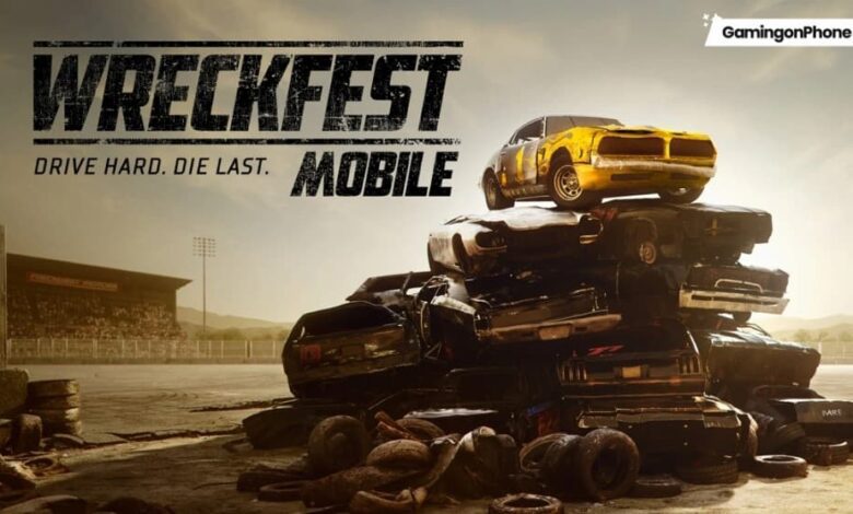 Wreckfest announced