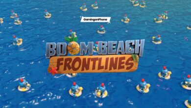 Boom Beach Frontlines, Boom Beach Frontlines wallpaper, Boom Beach Frontlines HD wallpaper