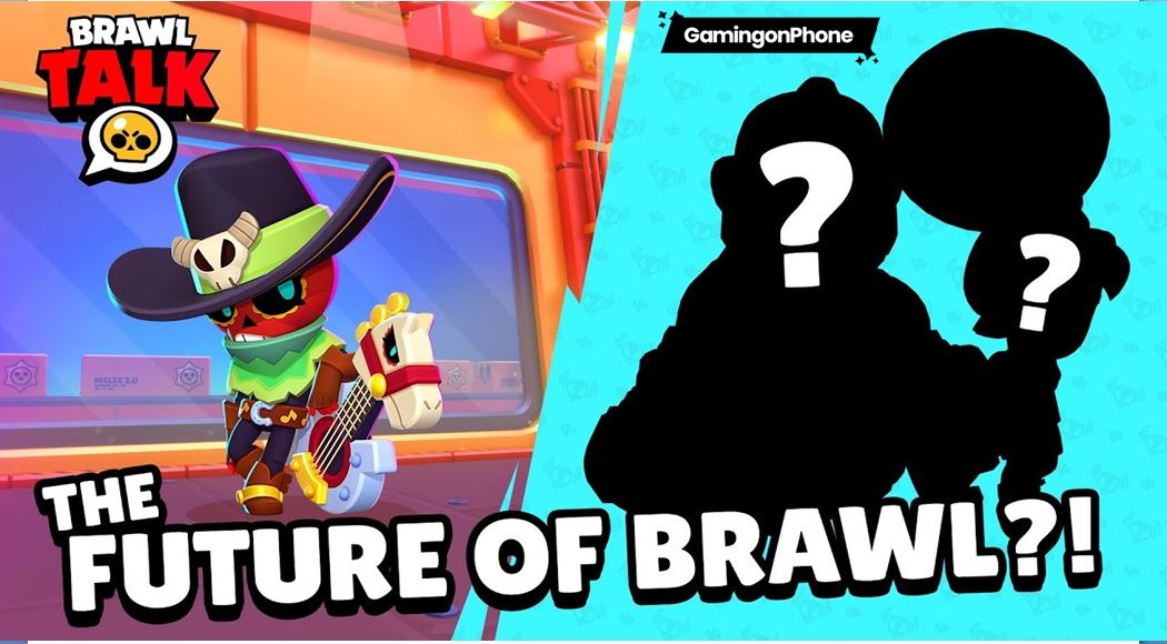 Making crazy gadgets pt 4 : r/Brawlstars