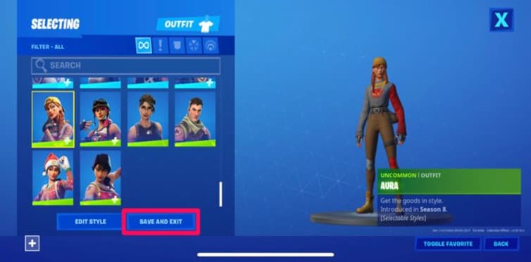 Fortnite Guide: Tips To Change Your Character And Gender In The Game