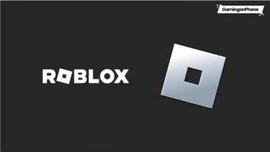 Roblox Logo change
