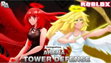 Roblox Arena Tower Defense free redeem codes