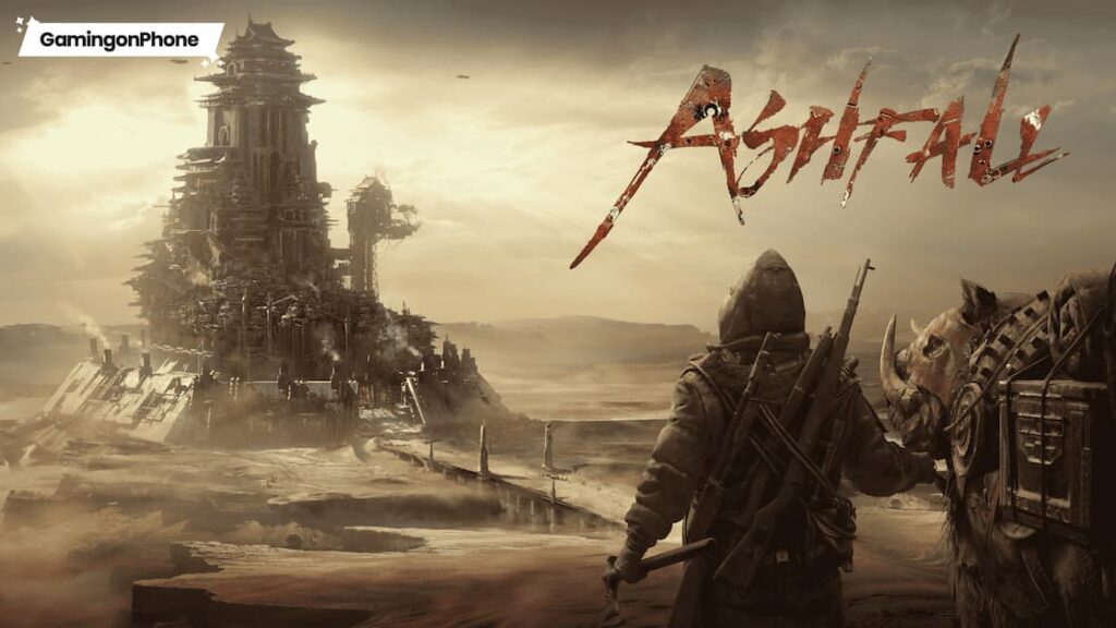 Ashfall announced