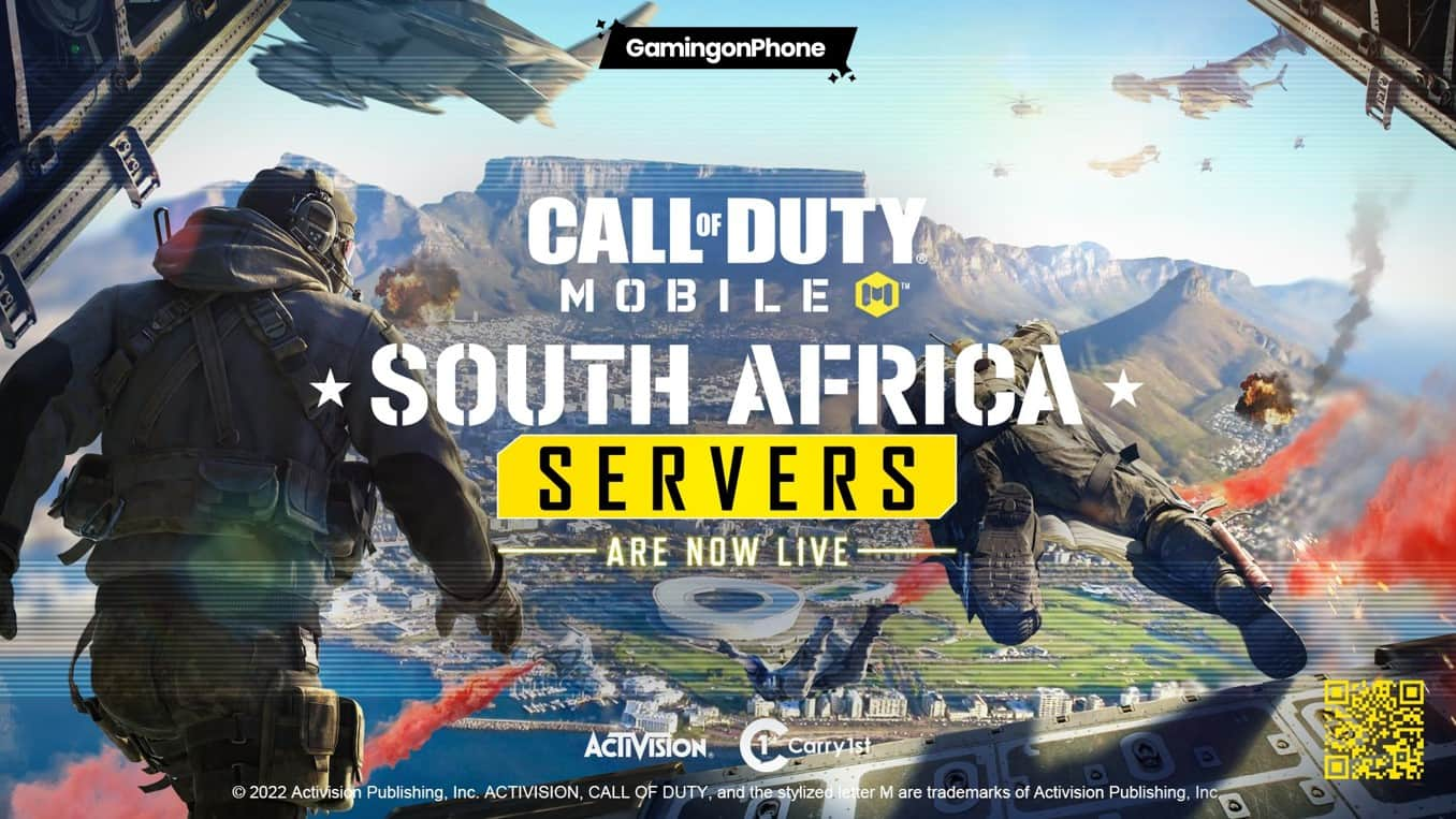 Call of Duty Mobile Discord Server 