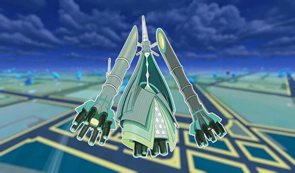 Pokémon Go Celesteela Counters