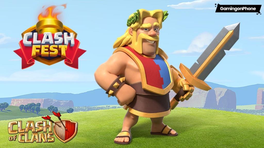 Clash of Clans - Barbarian - Mask  Clash of clans, Clash royale, Clash of  clans hack