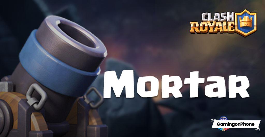 The BEST Mortar Cycle Deck in Clash Royale 