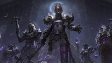 Diablo Immortal Season 4 update
