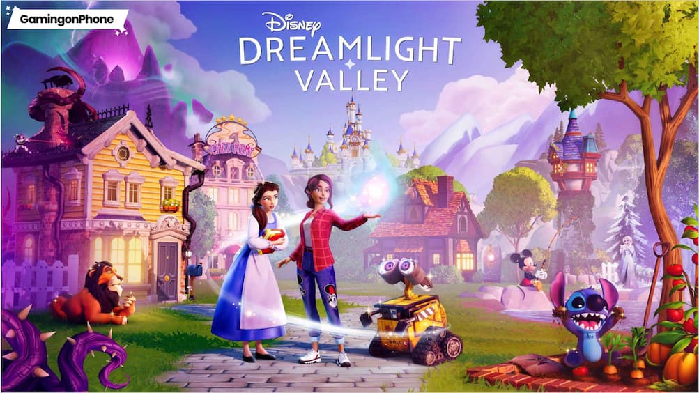 Disney Dreamlight Valley ios release